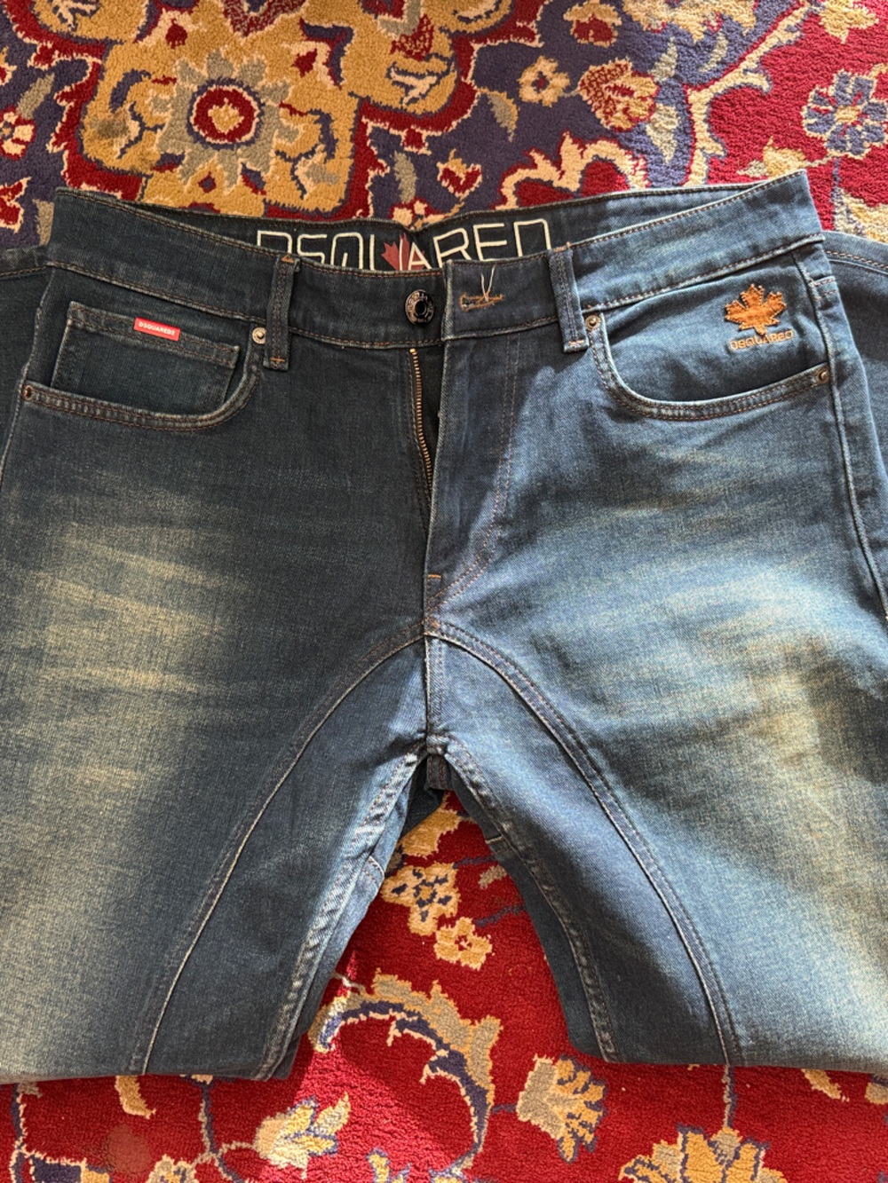 DSQUARED2 Men's Jeans